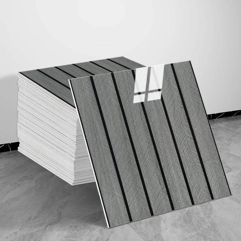 10/20PCS Imitation Marble 3D Ceramic Tile Wall Renovation Decoration Sticker Waterproof Self-adhesive Homeelf-adhesive Wallpaper
