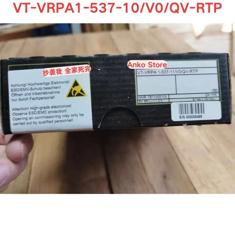 Brand-new  Original VT-VRPA1-537-10/V0/QV-RTP 0811405104 amplifier