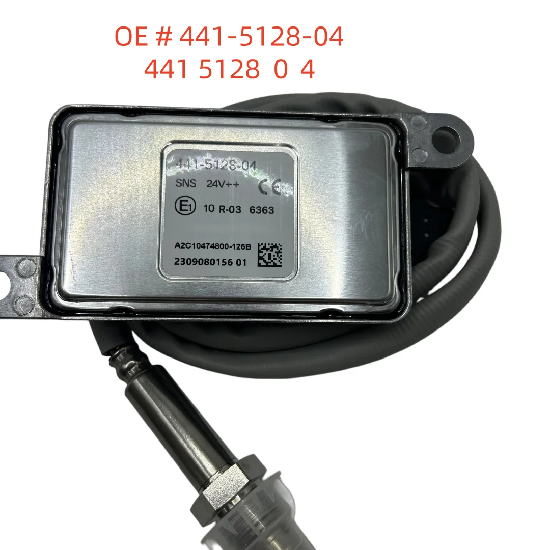 

High quality 441-5128-04 441 5128 04 Nox Sensor A2C10474800-126B A2C10474800 For Caterpillar