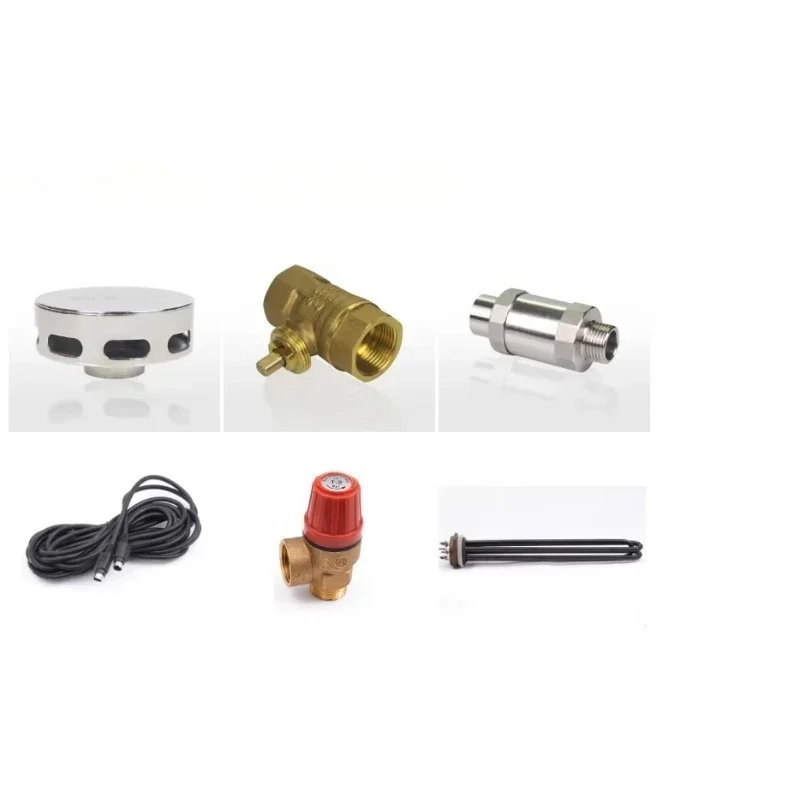 مولد بخار 3 كيلو وات، مركز ساونا سبا عالي الجودة، باخرة تجارية بالدولار الأمريكي مع وحدة تحكم رقمية #5