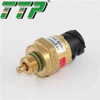 Interruptor de Sensor de presión de aceite para Volvo, D12, D16, D7, D10, D9, camiones, FH, FM, NH, FL, VN, VNL, 1077574, 1999, 2000, 2001, 2002, 2003, 2004, 2005,