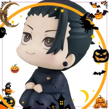 柔術迴轉動畫人物 Geto Suguru Gojo Satoru 娃娃 Fushiguro Toji Okkotsu Yuta Inumaki Toge 系列兒童玩具 10 最佳銷售 犬卷峠圖 - №6