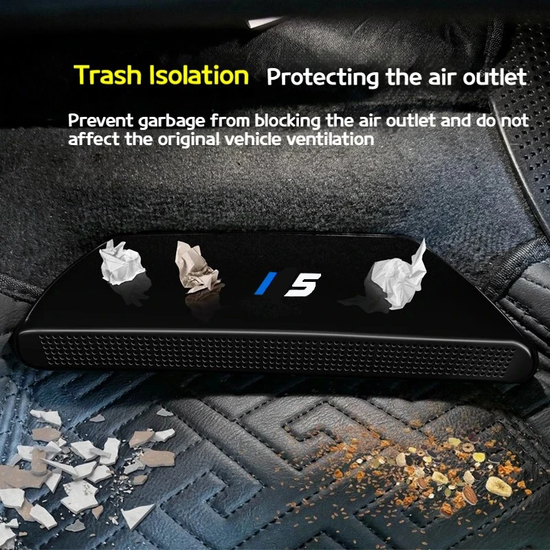 Pour BMW Série 5 I5 G60 2024-2 - Electrical Outlet Cover avis et prix