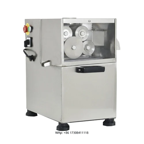 

Промышленная соковыжималка для сахарного тростника из нержавеющей стали, автоматическая, с четырьмя роликами, электрическая