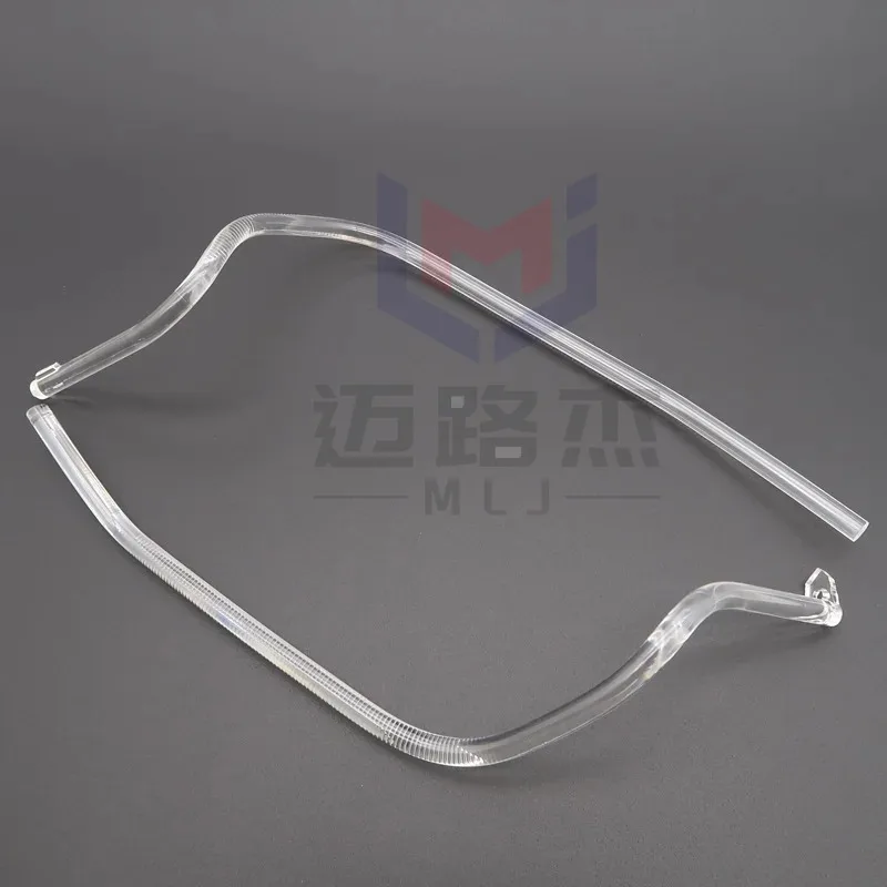 

For BMW 7 Series G11 G12 2019-2021 LED DRL Light Guide Plate LED Car Headlight Guide Boards Daytime Running Light Angel Eye