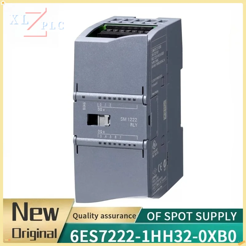 

Новый оригинальный модуль ПЛК 6ES7222-1HH32-0XB0 6ES7222-1BH32-0XB0