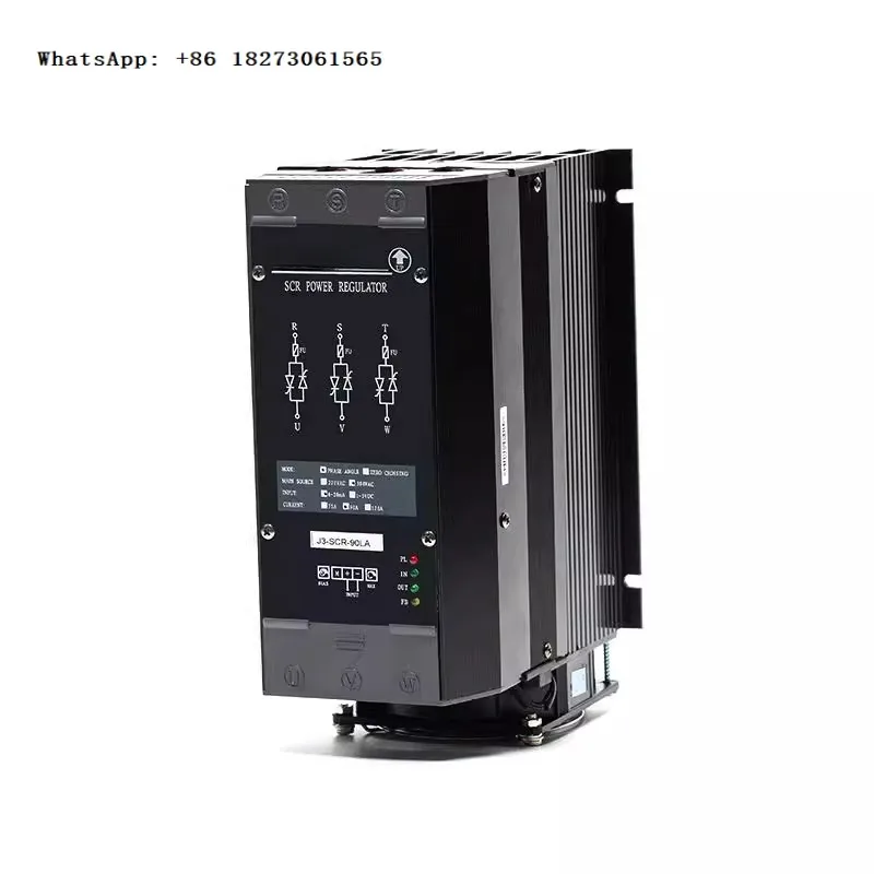 J3-SRR-120LA Three-… - image