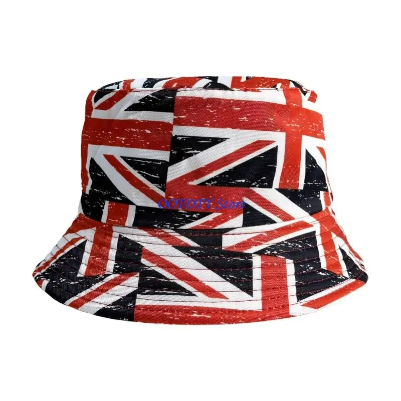 367A Convertible Soccer Themed Fisherman Cap For Football Running Cycling Hiking