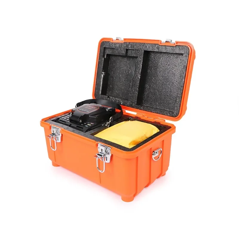 FCST FFS-80S Fusion Machine Fiber Optic Splicing Machine FTTH Optical Fiber Fusion Splicer Fiber Optic Splicer Equipment