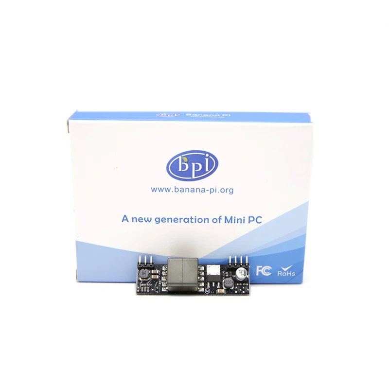 Banana PI BPI-RT9400 13W Modul POE