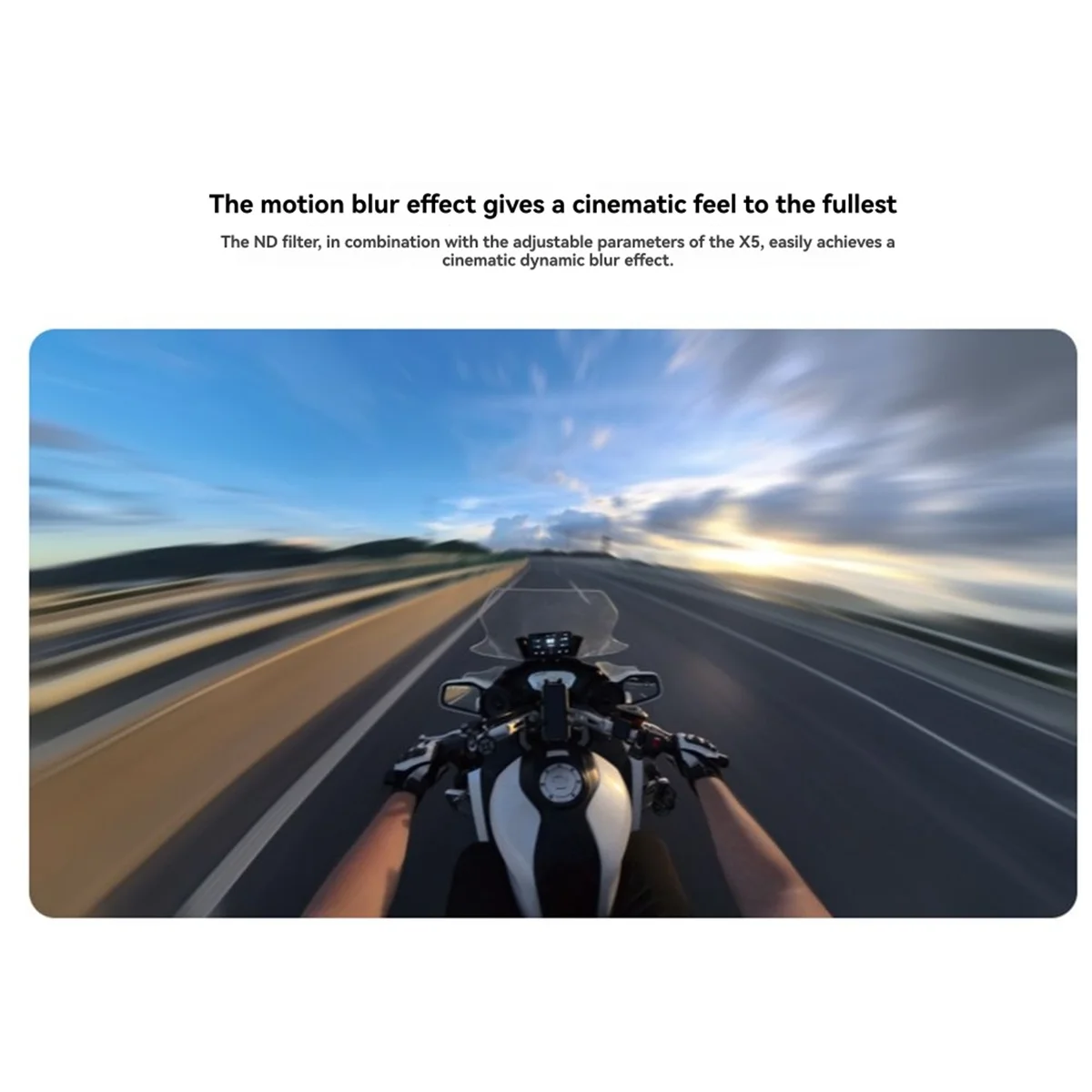 2025 جديد- لمرشحات X5 ND معززة لتصحيح الألوان جودة تصوير محسنة لملحقات X5 ND64 #1