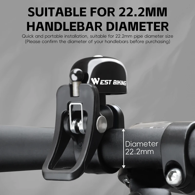 Thumbnail 2 - #64 Best Bicycle Bells to Buy In 2026