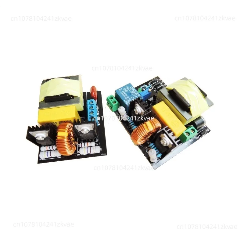 

Second generation electromagnetic gun boost module electromagnetic gun DIY Kit finished continuous ZVS 12V L 450V charger