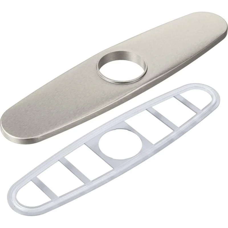 

141002CSL Escutcheon Plate, Classic Stainless Finish