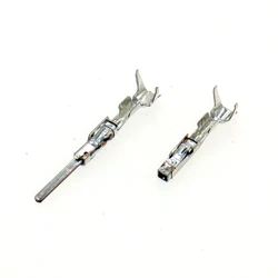 T029MF crimp termianls car splices wire female terminal for hirschmann 1.2series and MCON Interconnection System