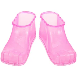 Foot Tub Massage Bath Shoes for Soaking Feet Soaker Pedicure Spa Plastic Bucket