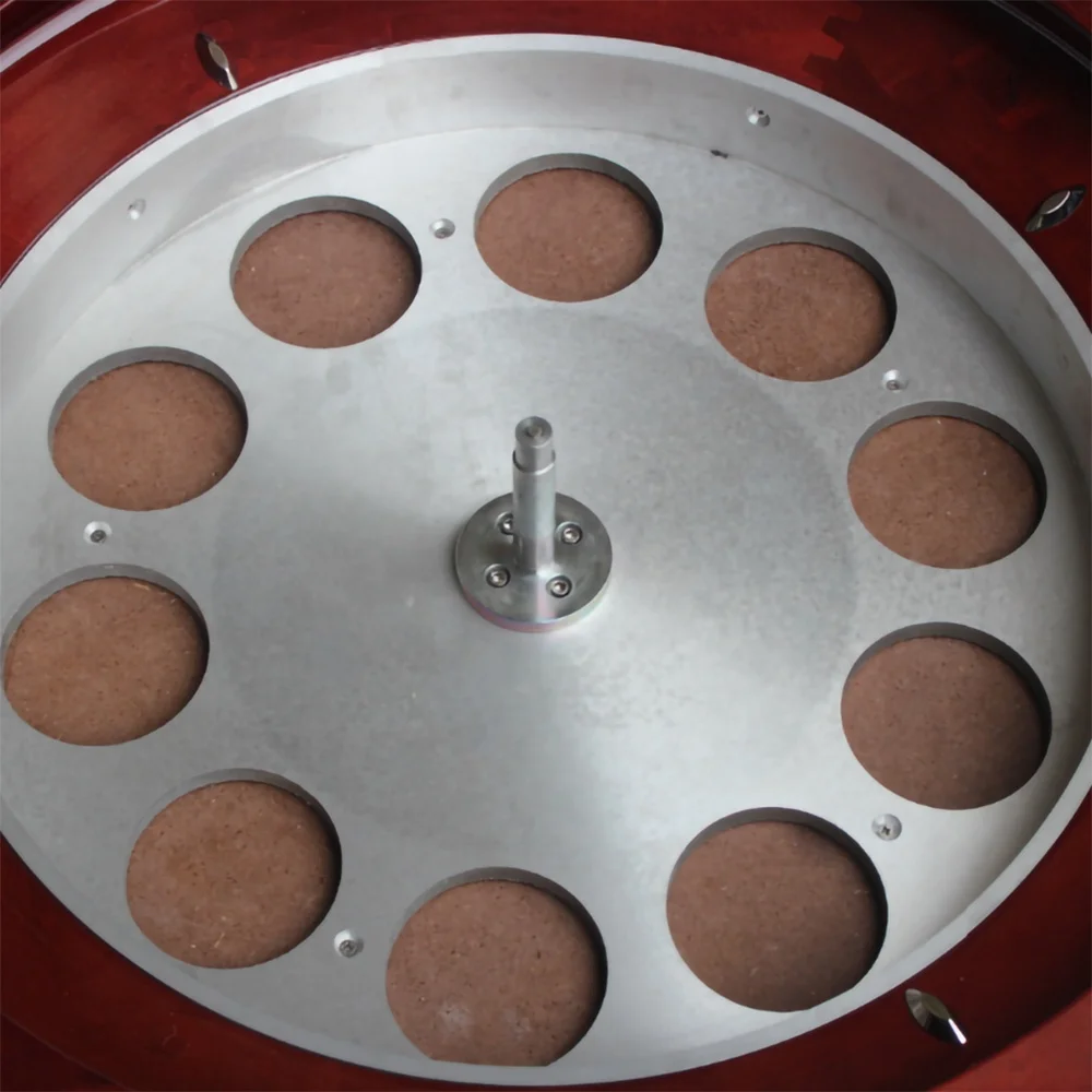 Professional Wood Roulette Wheel 20inch Diameter for Home Style Roulettte Game of Casino Style
