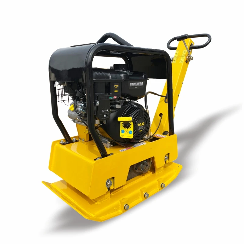 Hot Selling Hand Held Vibrator Gasol Ine Lifan Compactor Rammer Factory Price P…