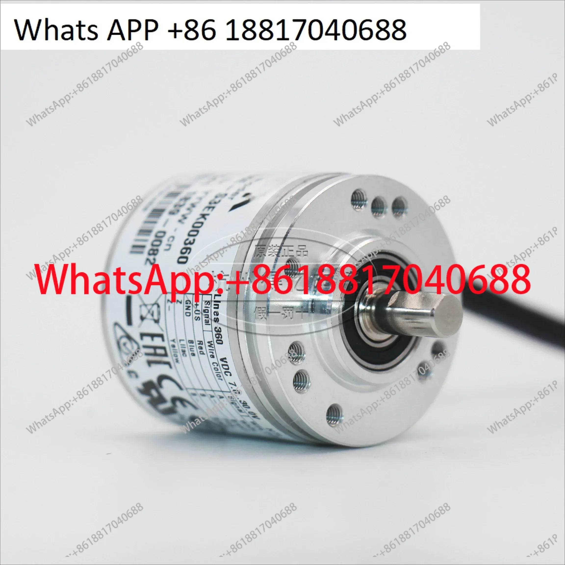 Encoder DBS36E-S3EK GK AK 360 600 1000 1024 2000 2500