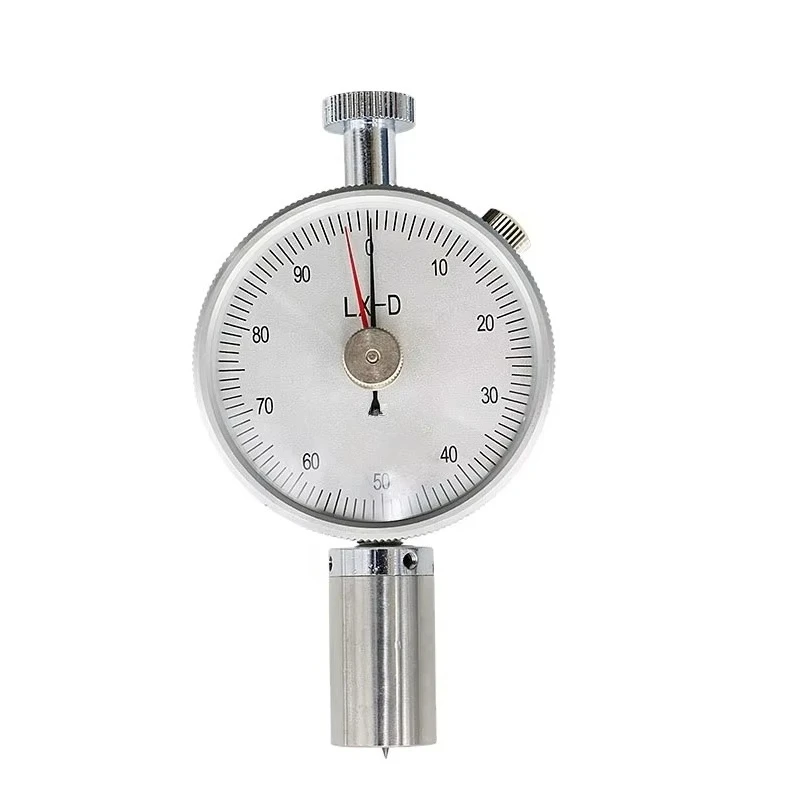 

Портативный твердомер LX-D-2 Shore D для измерения твердости резины