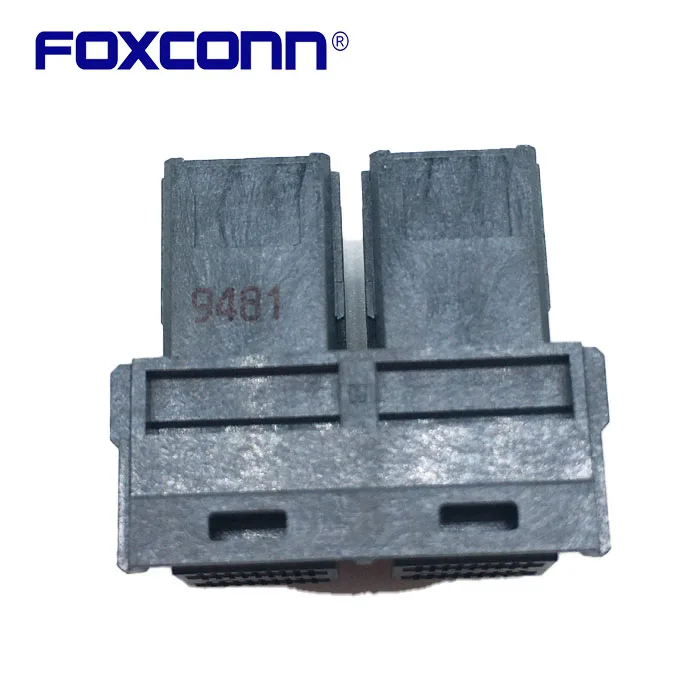 

Foxconn LY20727-N1T0-4H U.2 Socket DIP SFF-8643 72P SAS HD 1*2