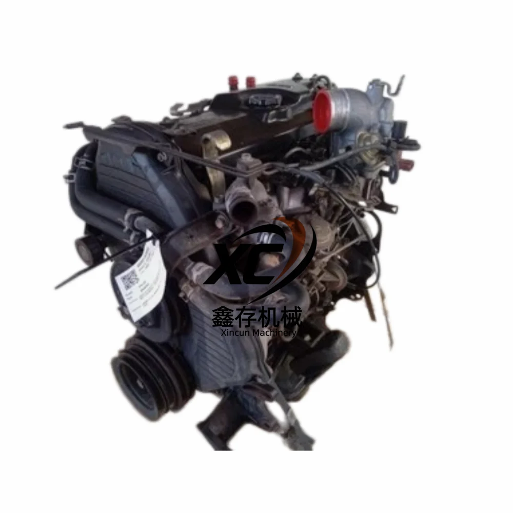 

ATV&UTV5L High Quality Diesel Engine Assembly for EX40 EX55 ZX55 ZX60 SK50 SK60 Excavator Construction Machinery Parts 1 Year