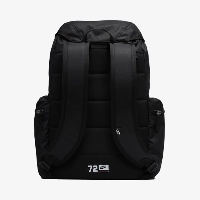 Nike's New Men's and Women's Black Travel Leisure Backpack BA6150-010