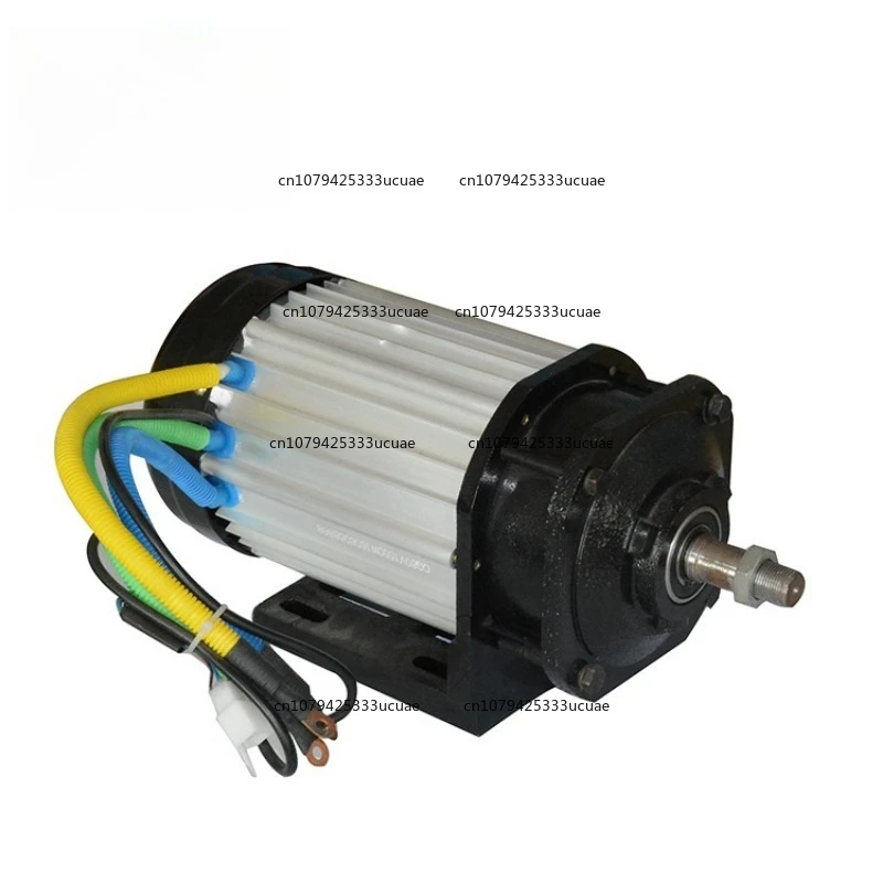 10KW Brushless Dc M…
