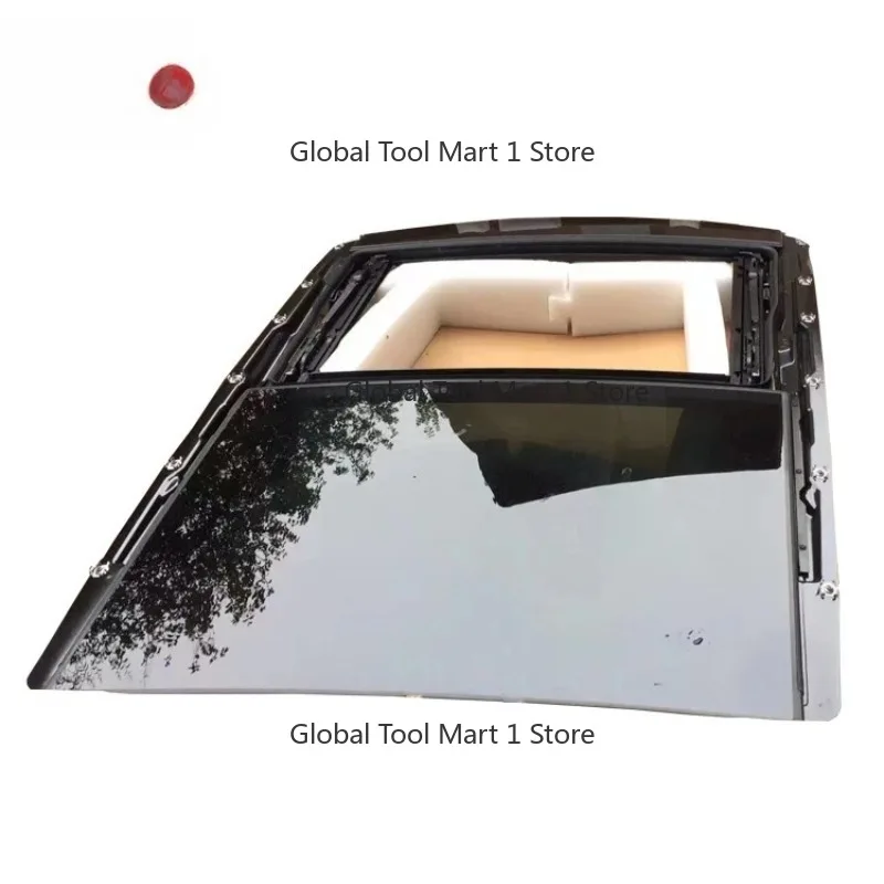 High Quality Universal Car Sunroof Skylight Auto Glass Manufacturer For Land Rovers
