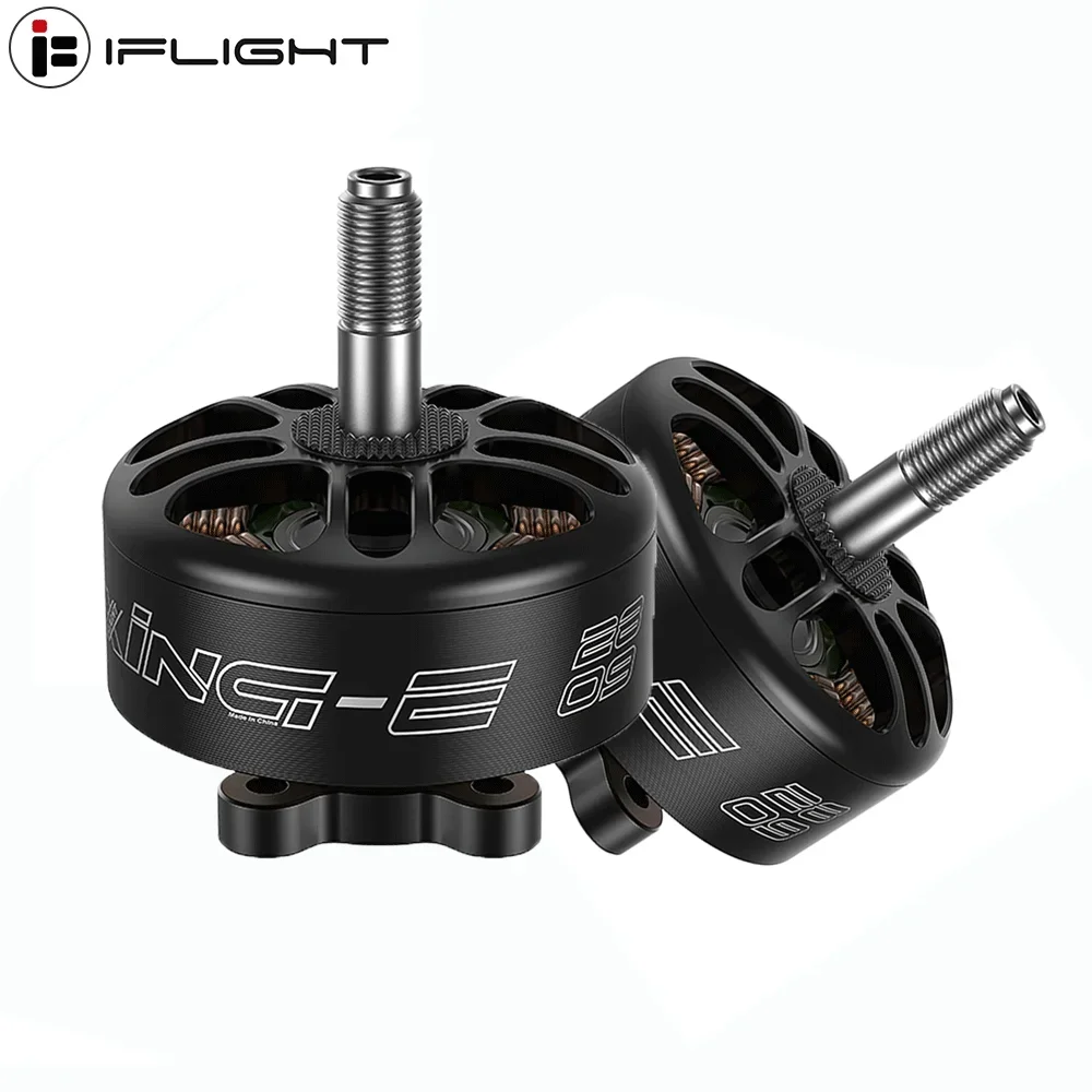 SkyDElIFlight XING-E 2809 Cinelifter Motor 800KV 1250KV 6S LIPO For RC Multirotor 8inch 9inch FPV Long Range Cinelifter