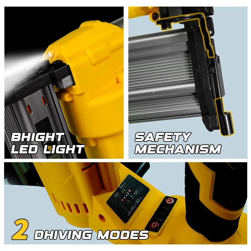 Thumbnail 4 - #3 Latest Nail Guns Offers