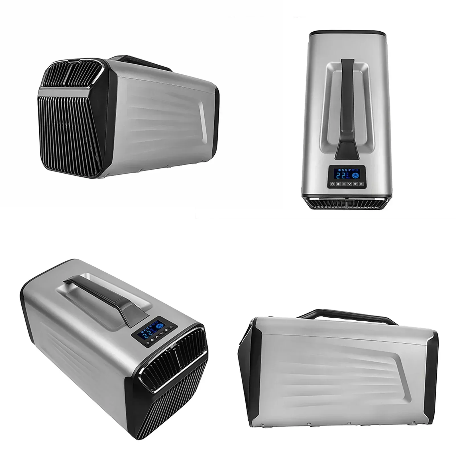 12v Portable Ac Mini Household Airconditioner Mobile Air Conditioner 12 Volt Another Air Conditioner Ductless Air Conditioner 5