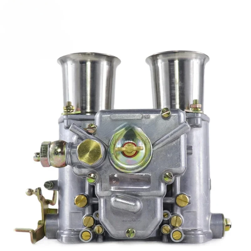 Carburetor 48mm DCOE 19630.007 American V8 Engines MGB's 48DCOE 48  Throttle Body W/FUEL RAIL NEW