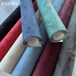 300/150cm Suede Self-adhesive Leather Car Interior Fabric Velvet DIY Sticker Leather Craft Repair Sofa Renovation