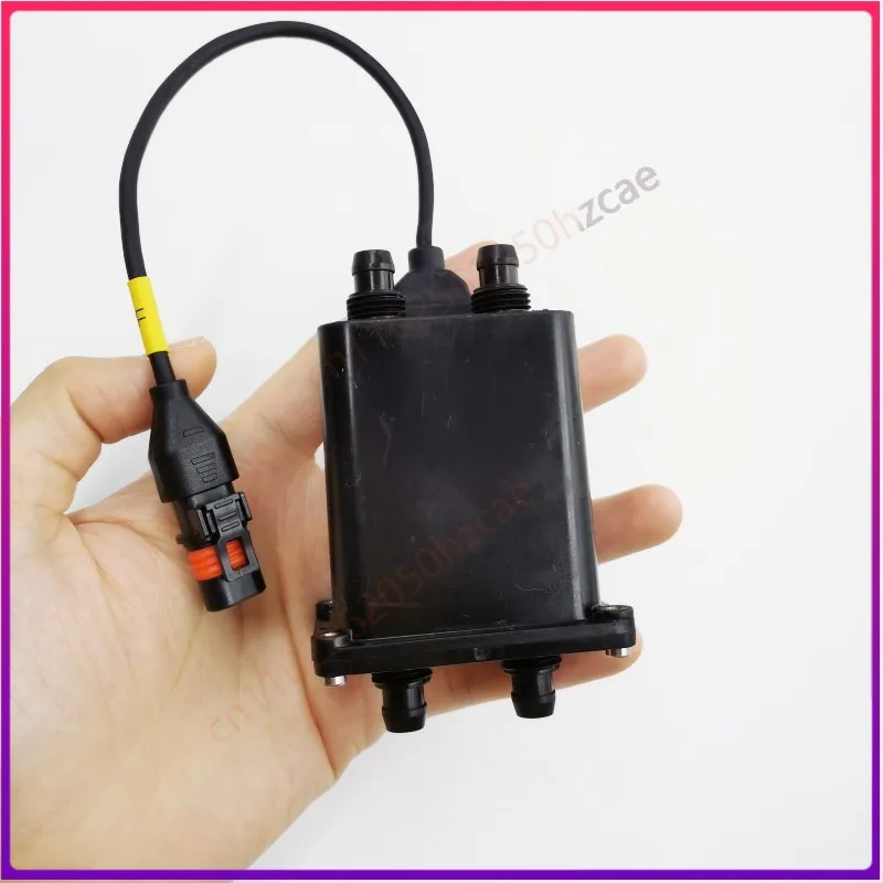 Second-hand T50 Flow Meter Module With Signal Cable Drone Repair Accessories for DJI Agricultural