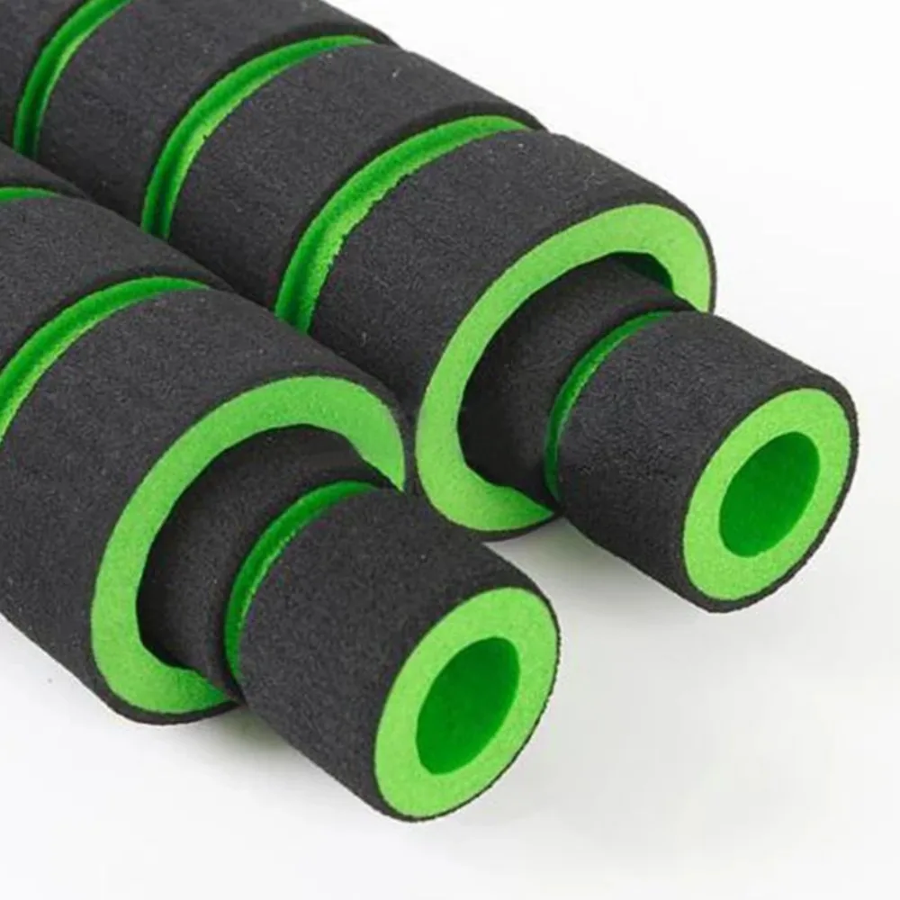 Universal Motorcycle Handlebar Grips Soft Sponge image 3