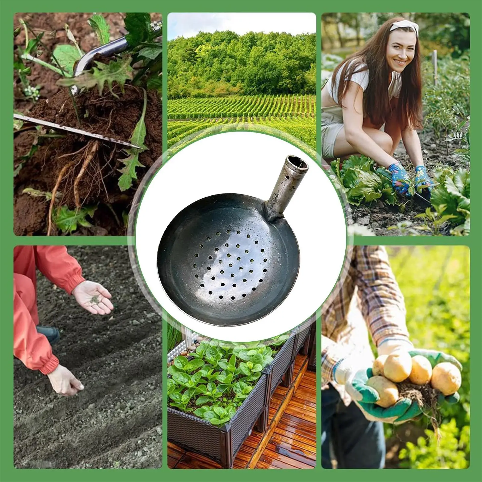 

Лопата для сортировки грязи, совок для удаления грязи, лопата для сада, фермы, строительства, ландшафтных работ, сарая, курятника, детской площадки