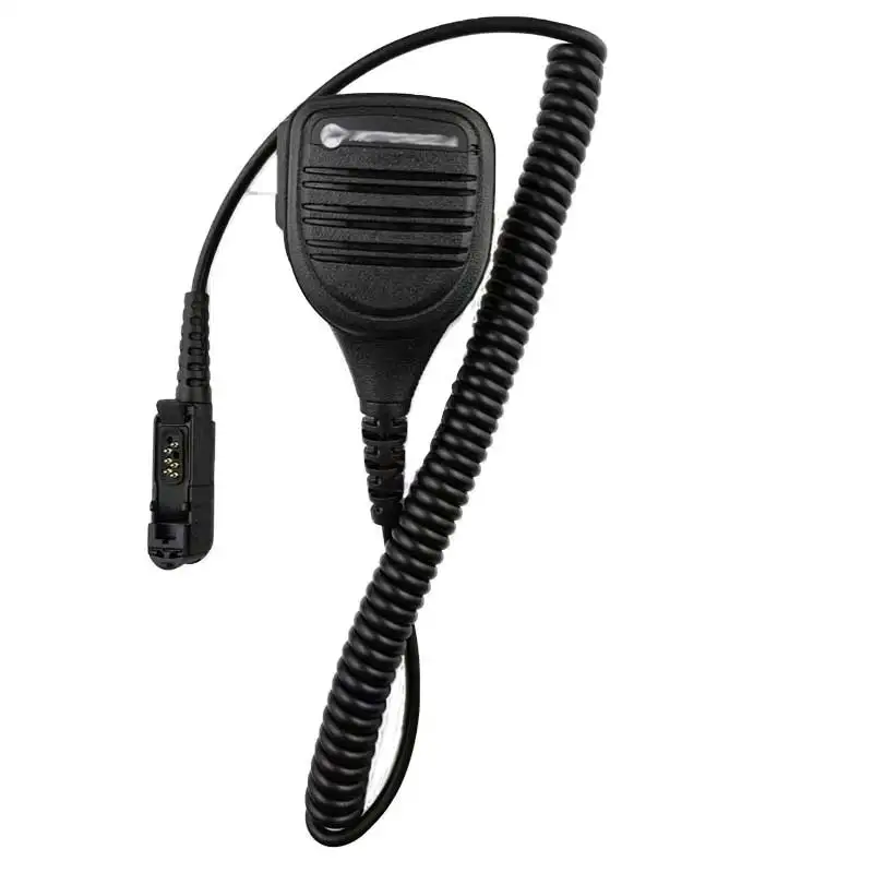 Speaker Mic Micphone for Motorola XiR P6600 P6620 MTP3000 MTP3250 DEP550 DP2400 MTP3550 MTP3100 MTP3150 Walkie Talkie