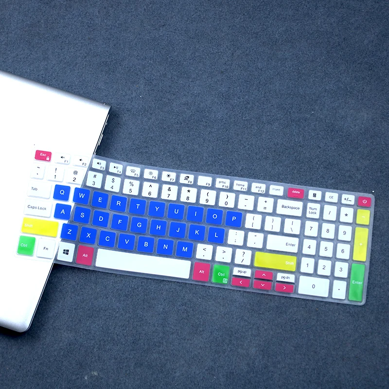 

Laptop silicone Keyboard Cover skin Protector For 15.6" Dell G15 5520 & G15 5521 SE G15 Gaming Laptop 5525 15 inch