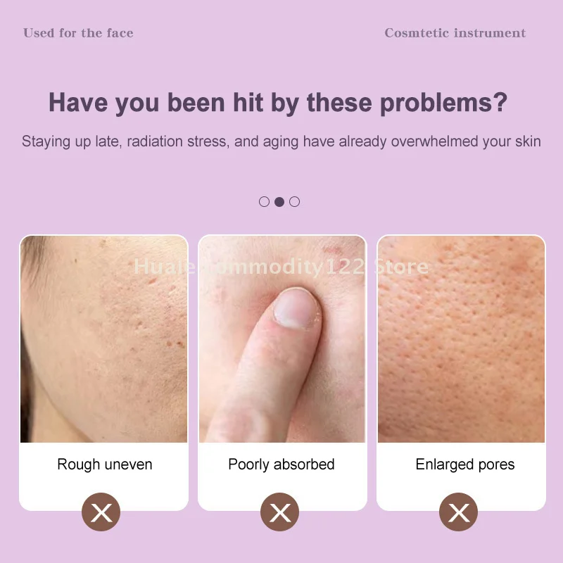 Rol Es Kepala Ganda untuk Wajah Mata Bengkak Migrain Pereda Nyeri Cedera Kecil Rol Pijat Terapi Dingin Wajah Perawatan Kulit