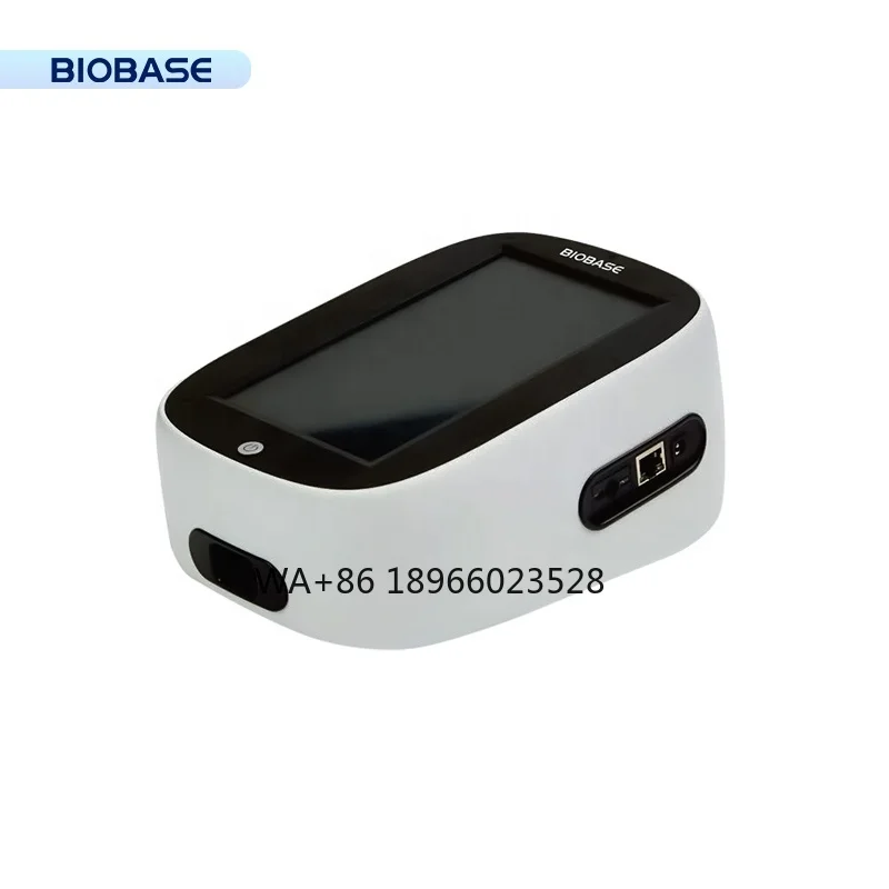 

Laboratory HbA1C, CRP, TSH, PSA,T3,T4, HCG Hormone Analyzer Fluorescence Immunoassay Analyzer