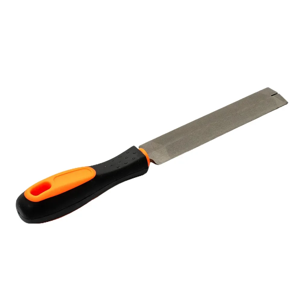 28mm Pruning Saw File T12 Bearing Steel Rasp File Carpentry Woodworking Hand Tool For Sharpening And Straightening Hand Saw