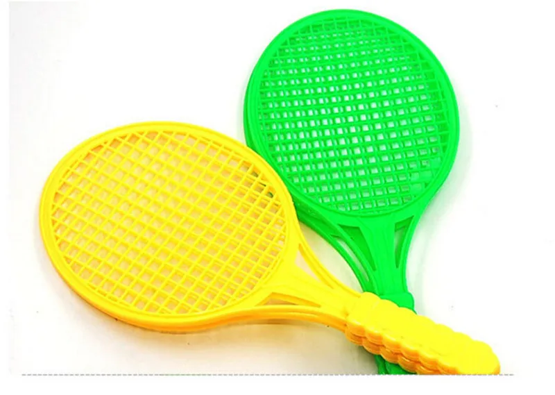 1pair Kids Tennis Racket for kindergarten Starter Kit 12-28