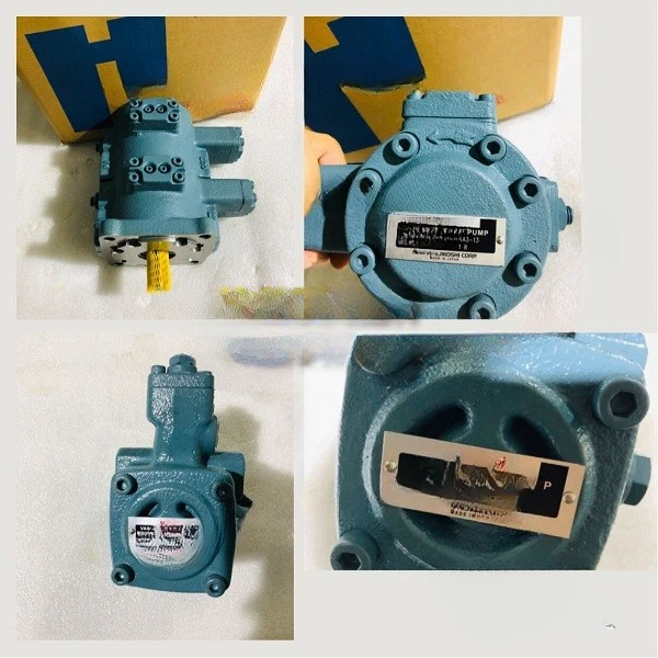 

Applicable to Japan Nachi Vane Pump VDR-0B-1A2-6225B,Nachi Oil Pump VDS-0B-1A1-10