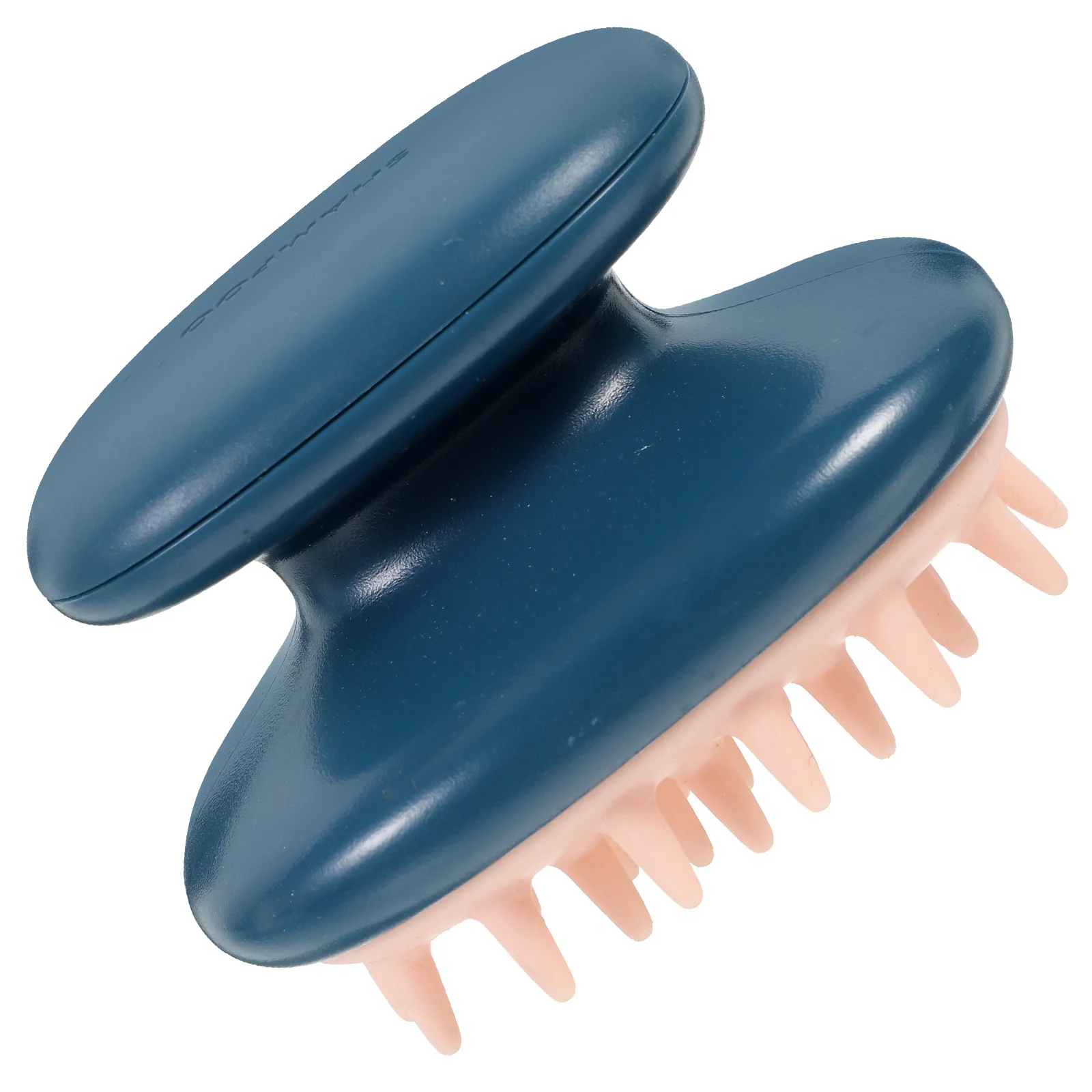 

1 шт. силиконовый массажер для волос и кожи головы портативный легкий прочный шампунь щетка очищающий уход за волосами массажер для кожи головы