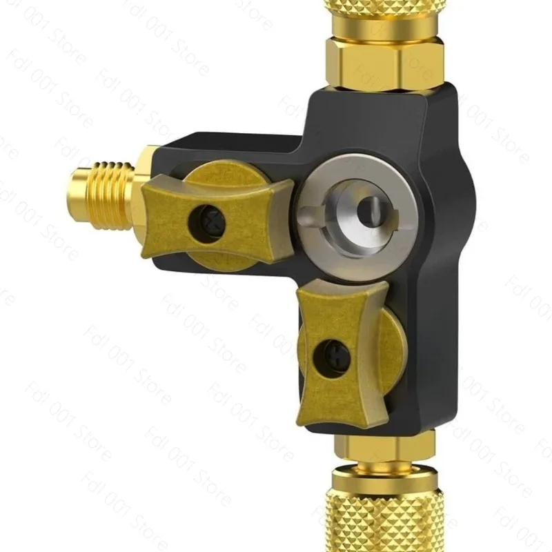 1/4 visually removable spool, commercial kitchen pipe fittings