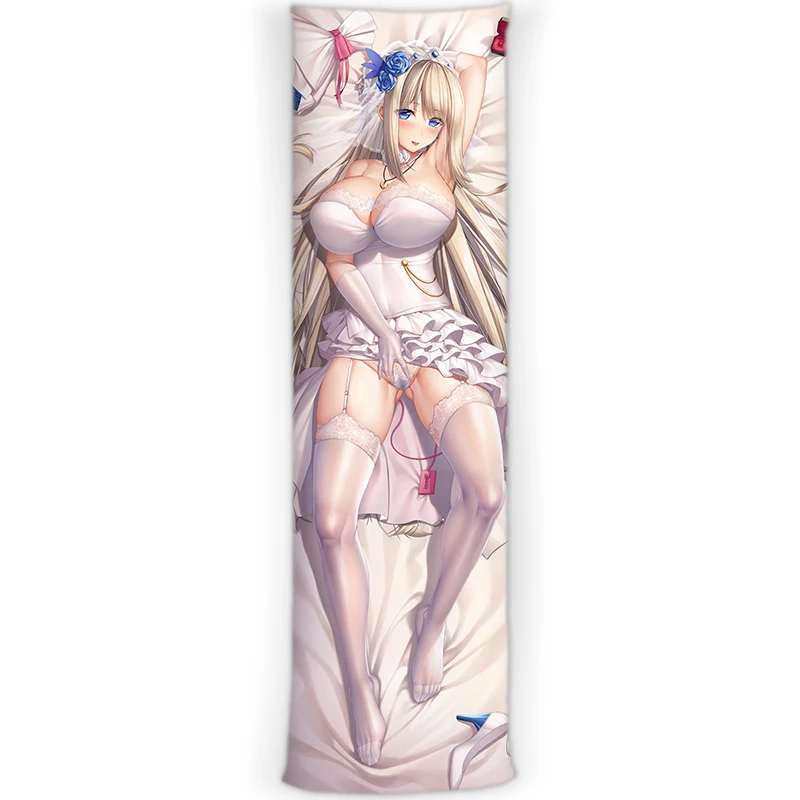 Funda de almohada de Anime para niñas, juego de guerra, R USS, Lexington, Dakimakura, abrazando el cuerpo, Otaku, Fujoshi, disfraz de Cosplay