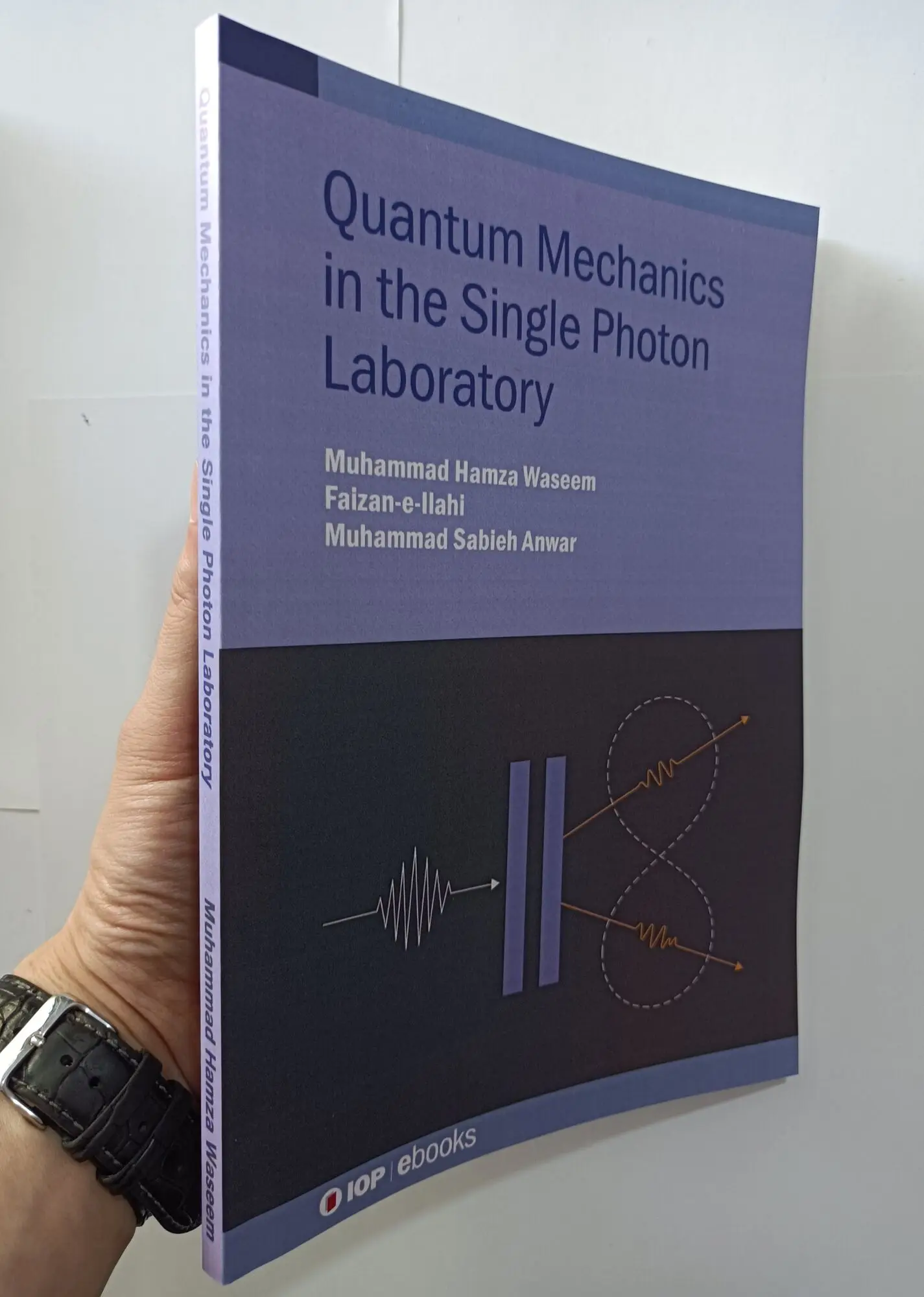 

Quantum Mechanics In The Single Photon Laboratory