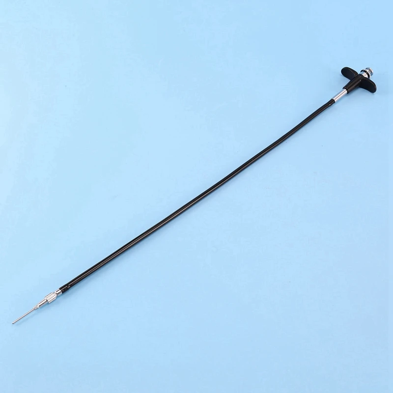 5Pcs 16 Inch 40Cm Mechanical Locking Camera Shutter Release Remote Control Cable Cord image 4