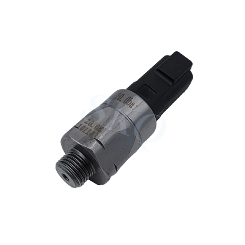 For XCMG XE210/215 rotary throttle idle oil pressure sensor 101103 20bar excavator accessories